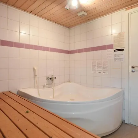 Amazing In Romo With Sauna Holiday home
