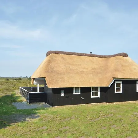 Amazing In Romo With Sauna Holiday home Lakolk