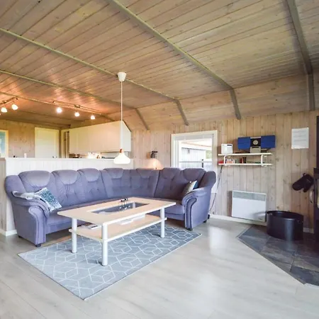 Amazing In Romo With Sauna Holiday home