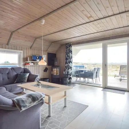 Holiday home Amazing In Romo With Sauna *