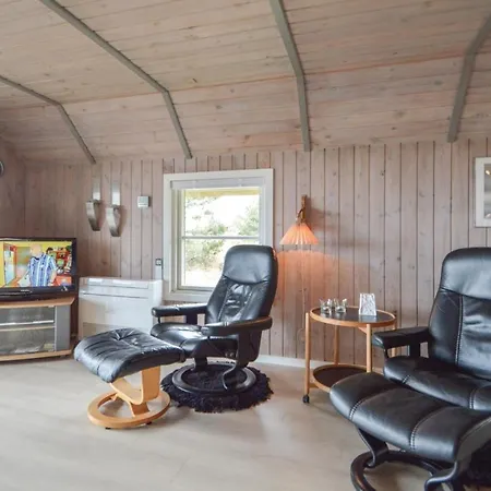 Holiday home Amazing In Romo With Sauna *