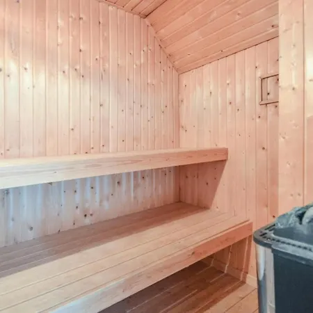 Amazing In Romo With Sauna